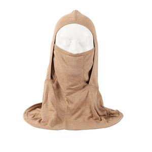 خوذة لحام من قماش الأراميد من ديلي-إف آر مع واقي للرقبة والرأس ضد الشمس وحماية من الوميض الكهربائي ومقاومة للحريق من المستوى أ واحد - Product Image 1