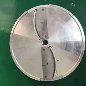 Trancheuse multifonctionnelle en acier inoxydable pour tomates, carottes, racines de lotus et légumes, machine à découper les carottes et les pommes de terre - Product Image 4