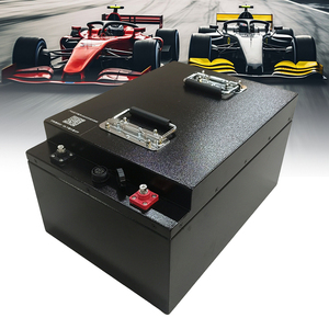 Baterai Lithium 72V 52Ah untuk Pembuatan Go Kart Balap yang Dapat Dikustomisasi - Product Image 6
