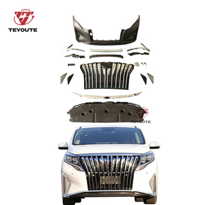 Nuevo Kit de Carrocería <span class=keywords><strong>en</strong></span> Oferta, Parachoques Delantero y Trasero para Trumpchi <span class=keywords><strong>Master</strong></span> - Product Image 3