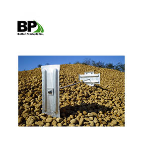 Ancrage au sol hélicoïdal galvanisé pour le renforcement des pentes et le soutien des fondations, conception robuste - Product Image 2