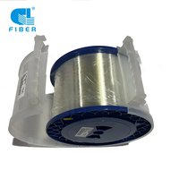 Rollo de Fibra Óptica Monomodo Transparente Invisible G657A2 G652D G657A1 para FTTH - Proveedores