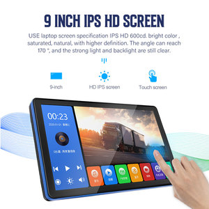 Sistema de Cámara para Camiones al por Mayor, MDVR Offline, Sistema de Asistencia de Marcha Atrás para Coche con Pantalla - Product Image 4