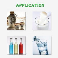 Remplisseur de bouteille d'eau de machine de remplissage et de pesage de liqueur d'huile comestible liquide d'acide fort de pompe magnétique