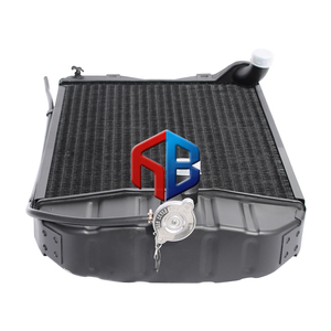 <span class=keywords><strong>Radiateur</strong></span> de refroidissement de rechange 194275M91 <span class=keywords><strong>pour</strong></span> tracteurs agricoles Massey Ferguson MF35 20 135 148 203 - Pièces de rechange - Product Image 6