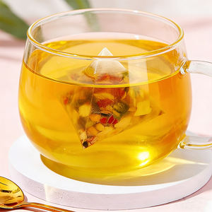 Thé Minceur Bio Chinois à Base de Plantes Nourrissantes pour Femmes avec Vitamines - Dattes Rouges, Longanes, Gojis, Roses - Emballage Boîte pour Adultes - Product Image 3