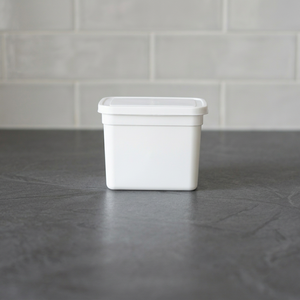 Conteneur rectangulaire en plastique PP écologique de 1200 ml avec fermeture thermique pour usage industriel - Product Image 3