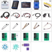 Programmateur ECU TCU Dscancar XN-SE183 OBD2 universel 12-24V pour lecture/effacement des airbags SRS