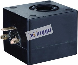 ขดลวดโซลินอยด์แม่เหล็กคุณภาพสูง 220V 24V ขดลวดไฮดรอลิก 12V ขดลวดโซลินอยด์ 110V - Product Image 6