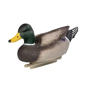 Outdoor Hunting EVA Material Decoys For Duck Hunting Decoy Duck