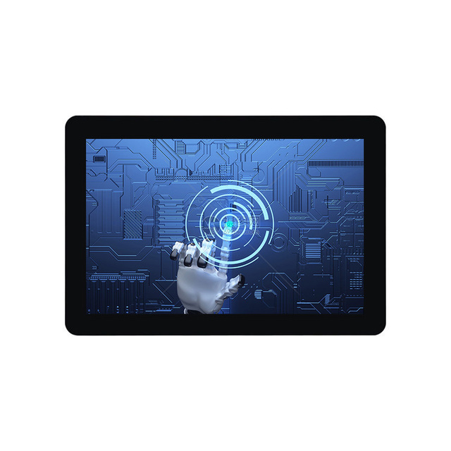 Advanced Features 10.1 10.4 12.1 Inch Interactive All in One Pc Capacitive Industrial Touch Screen Monitors with HD MI USB