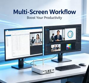 Mini <span class=keywords><strong>PC</strong></span> <span class=keywords><strong>I3</strong></span> 3110M I5 2520M 8*USB LAN Gigabit Win10/11 Pro Linux Computer Desktop <span class=keywords><strong>Portatile</strong></span> per Ufficio Aziendale e Casa - Product Image 6