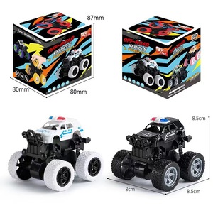 Jouets pour enfants en plastique transfrontalier 1 5, véhicule tout-terrain à quatre <span class=keywords><strong>roues</strong></span> motrices à inertie, moto, voiture résistante aux chutes, boîte à cadeaux - Product Image 3