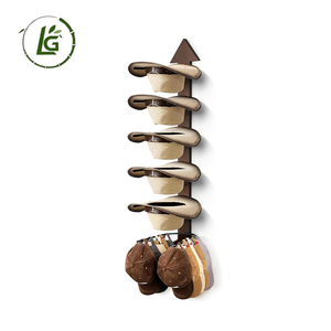 Giá để mũ, giá treo mũ, giá để mũ kiểu cao bồi, giá để mũ bóng chày, sản phẩm mới - Product Image 1