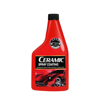 Spray de Revestimiento Cerámico Nano de 16 oz, Pulimento para Autos, Revestimiento Cerámico para Pintura de Autos, Cuidado de la Pintura, Revestimiento de Vidrio Superhidrófobo