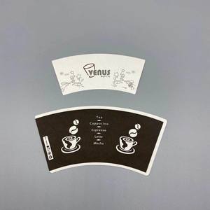 Flexografía de Grado Alimenticio al por Mayor para Materias Primas, Recubrimiento de PE de Doble Cara para Vasos de Papel de 6oz y 7oz - Product Image 6