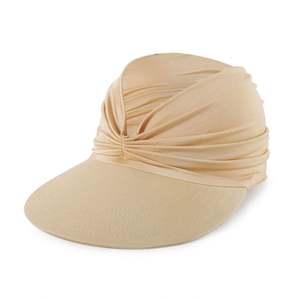 Casquette de soleil anti-UV élastique pour femme, idéale pour le printemps et l'été, la plage, le cyclisme et les activités de plein air – Grande Vente - Product Image 3