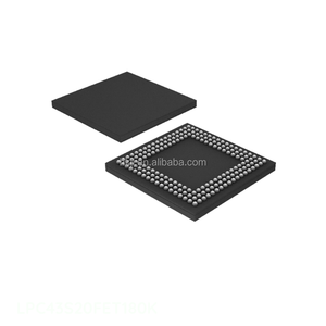 ชิ้นส่วนวงจรอิเล็กทรอนิกส์แบบฝัง Tfbga LPC43S20FET180K 180มีในสต็อก - Product Image 1