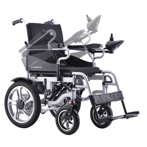 KSM-501P Lithium Battery Charger for Foldable Transport Electric Power Wheelchair High <b>Weight</b> Capacity 150kg Elderly Wheelchairs - Product Image 1