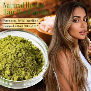 Tinte Capilar Herbal Natural en Polvo, Venta Caliente, Cubre Rápidamente las Canas, Color Café, Castaño <span class=keywords><strong>Oscuro</strong></span>, Tinte Capilar Herbal Orgánico - Product Image 2