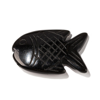 Quartz Pierre Danse Poisson Statue Sculpté À La Main Guérison Cristal Figurine Décoration Sculpture Fengshui Richesse et Chance