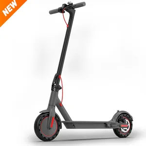 Eu Warehouse Kugo Scooter Best Quality Trick Scoter Ter Pedal Scoter Unisex H7 350W Motor (in Front Wheel) 36V Lithium Battery