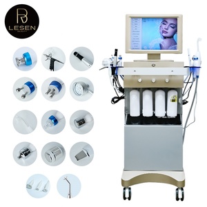 Plusieurs options, 14 en 1, meilleure machine de soin du visage Hydra Aqua Peel - Product Image 1