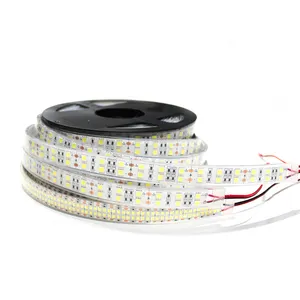 Wholesale Smart Cheap Flex 12v 5m Outdoor Flexible 2835 5050 Smd Waterproof Led Strip Lights