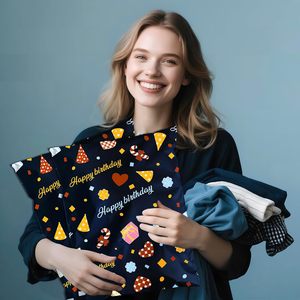 Bolsas de Envío Impermeables para Ropa, Bolsas de Correo Resistentes a Desgarros, Bolsas de Envío Fuertes con Autosellado - Product Image 2