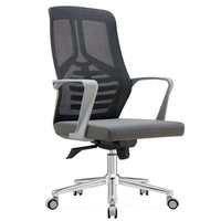 Chaise de bureau réglable de haute qualité pour les patrons et les managers - Vente directe d'usine