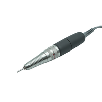 Micromoteur portable électrique professionnel 2,5 N.cm pour ponceuse à ongles, 25 000 tr/min
