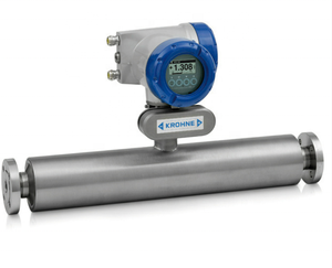 เครื่องวัดอัตราการไหลแบบโคริโอลิส KROHNE OPTIMASS 1000 รุ่นใหม่ สำหรับการวัดที่แม่นยำในงานหลากหลายประเภท - Product Image 6
