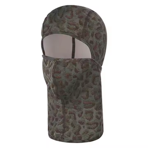 Máscara de Esquí Unisex 2026 al por Mayor, de Alta Calidad, con Logotipo Personalizado, Diseño a Rayas, Impresión Digital, Transpirable, Impermeable y Termoactiva - Product Image 5