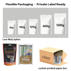 Golosinas Orgánicas para Perros al por Mayor, Masticables, Altas en Proteínas, con Sabor a Frutas, Veganas, Limpiador Dental - Product Image 4