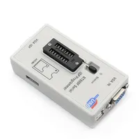 Nouveau Programmeur USB Universel SPI ISP/RT809 LCD RT809F Original 2026 pour CI Série 24-25-93 avec 11 Adaptateurs VSTM