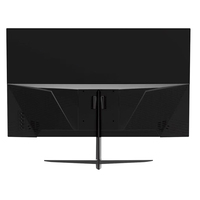 Moniteur Coolbird 27 pouces Full HD 180 Hz, taux de rafraîchissement rapide, ports VGA, moniteur de jeu pour PC, ordinateur, esports