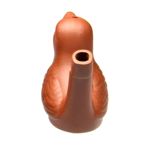 Juguetes para niños Arcilla artesanal Pájaro Silbato Agua Cerámica Arcilla Pájaro Silbato - Product Image 5