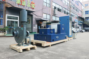 Profession elle Hochfrequenz-Vibrationsschüttler-Tisch prüfmaschine für Labor und Industrie - Product Image 4