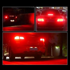 Led 7440 7443 W21w W21/5w S25 1156 1157 Ba15s P21w Bay15d Bau15s Lampe Frein Clignotant T20 Led Canbus <span class=keywords><strong>Ampoule</strong></span> Anti Flicker - Product Image 6