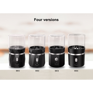 Angepasster Mini-USB-Lade-Automatik-Kräuterzerkleinerer zum Rauchen Elektrische Kräutermühle - Product Image 2