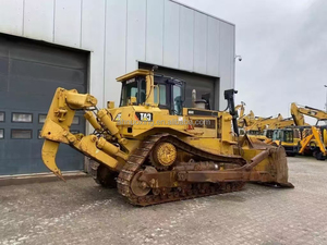 รถดันดิน D8R มือสองรถหนอนผีเสื้อขนาดใหญ่นำเข้า - Product Image 2