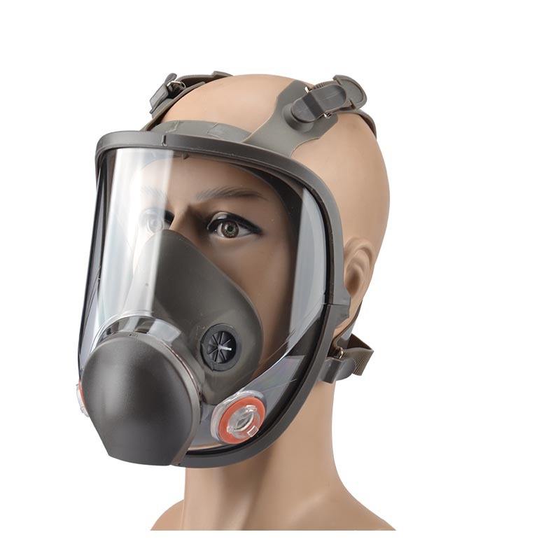 15 in 1 facepiece respirator painting spraying 3m 6800 full face gas