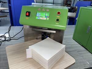 เครื่องนับแผ่น<span class=keywords><strong>ก</strong></span>ระดาษ A4แบบตั้งโต๊ะความเร็วสูง - Product Image 4