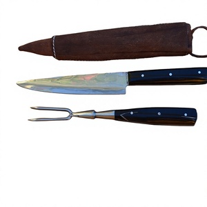 Stainless Steel Kitchen <b>Knife</b> <b>Set</b> Medieval - Product Image 1