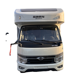 <span class=keywords><strong>Nueva</strong></span> caja de cambios automática autopropulsada <span class=keywords><strong>Camper</strong></span> S1 económica con combustible eléctrico Luz Interior ACC Control de crucero Tela de techo de metal - Product Image 1
