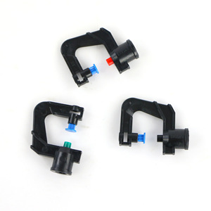 Cabezal de Aspersión Rotatorio Tipo G, Microirrigación, Plástico, Uso Agrícola, Capacidad de 10-200L - Product Image 1