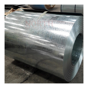 Bobine d'acier galvanisé à chaud/électrogalvanisé à paillettes régulières Z60, grande/petite paillette, pour matériaux de toiture - Product Image 5
