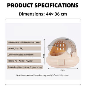 Winter-Bestseller Luxuriöses Design Plüsch-Hunde- und Katzenbett Hochwertige Wasserdichte Warme Haustierbetten - Product Image 2