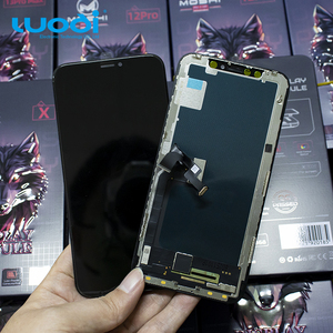Pantalla LCD Moshi para <span class=keywords><strong>iPhone</strong></span> <span class=keywords><strong>X</strong></span>, Repuesto de Pantalla LCD para Teléfono Móvil, Calidad OEM para el <span class=keywords><strong>Mercado</strong></span> Mayorista con 1 Año de Garantía - Product Image 4