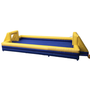 <span class=keywords><strong>Cancha</strong></span> <span class=keywords><strong>de</strong></span> fútbol inflable, juego deportivo inflable, alquiler comercial <span class=keywords><strong>de</strong></span> PVC, pequeño campo inflable con bomba <span class=keywords><strong>de</strong></span> aire - Product Image 5